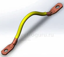 Проводник заземляющий универсальный ПЗУ