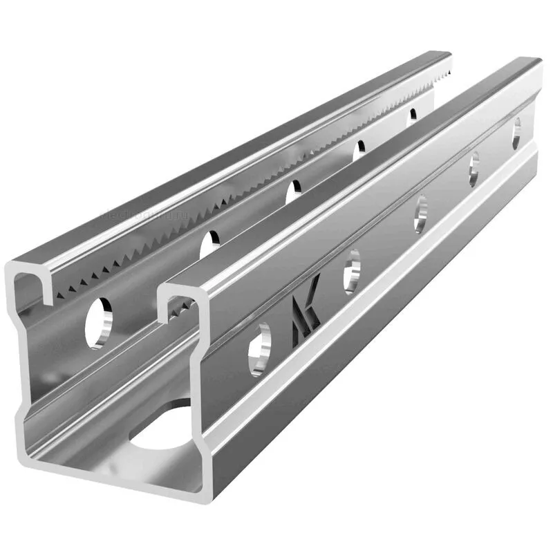 Страт-профиль 41х41, Лидер