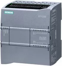 Программируемый контроллер Simatic S7-1200, CPU 1212C, SIEMENS