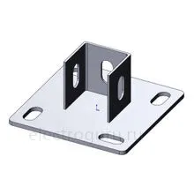 Опора потолочная для СТРАТ профиля 41х41 ПМ MBP309