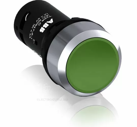 АВВ Кнопка CP1-30G-10 зеленая