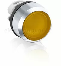 Корпус кнопки желтый MP2-21Y, ABB