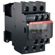 Контактор 220В, 25А, 1НО+1НЗ, PLC1D25M7, Prompower