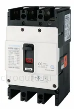 Автоматический выключатель HGM125, Hyundai Electric