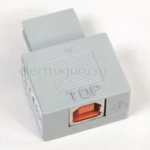 USB-адаптер для подключения контроллеров Micro810, Аллен Брэдли