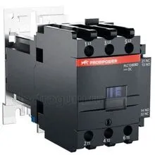 Контактор 24В, 80А, 1НО+1НЗ, PLC1D80BD, Prompower