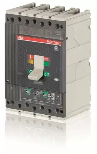 Автоматический выключатель T4N 320 PR221DS-LS/I, 320А, четырехполюсный