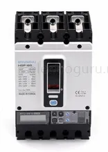 Автоматический выключатель HGP160 Hyundai Electric