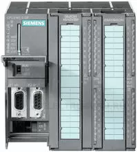 Simatic S7-300 Compact CPU314C-2DP
