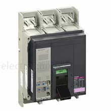 Автоматический выключатель NS800 N, 50kA, MicroLogic 5.0