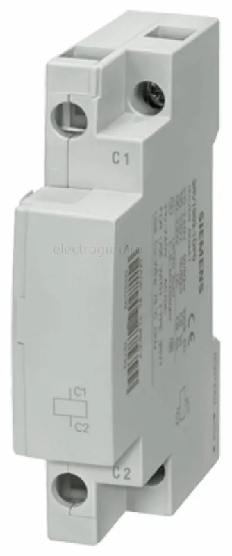 Независимый расцепитель для MMS32K и MMS32R