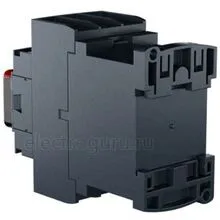 Контактор 24В, 38А, 1НО+1НЗ, PLC1D38BD, Prompower