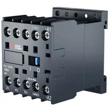 Миниконтактор 24В, 6А, 1НО, PLP1K0610BD, Prompower