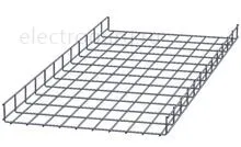 Проволочный лоток 550х50х3000, Лидер