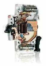 Автоматический выключатель АВВ S201 C16