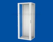 Шкаф распределительный напольный ПРОВЕНТО со стеклянной дверью серии MPS