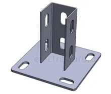 Опора потолочная для СТРАТ профиля 41х41