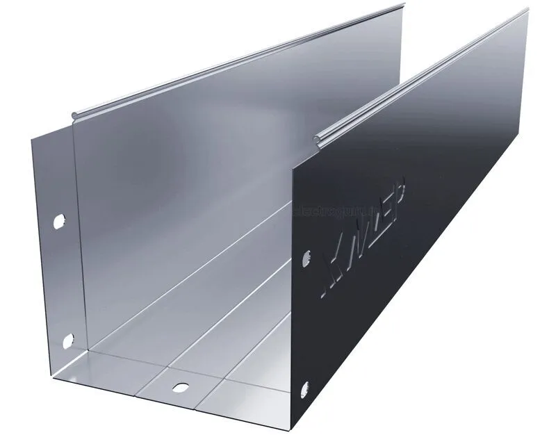 Лоток нержавеющий неперфорированный с высотой бортов 200мм, Лидер