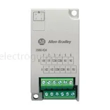 Модуль Plug-In для контроллеров Micro800, Аллен Брэдли