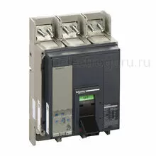 Автоматический выключатель NS1250 N, 50kA, MicroLogic 5.0, 1250A