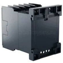 Миниконтактор 220В, 9А, 1НО, PLC1K0910M7, Prompower