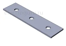 Пластина MSF503 для STRUT-профиля