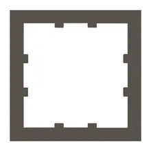 Адаптер для терморегуляторов 32232 и 32234, капучино
