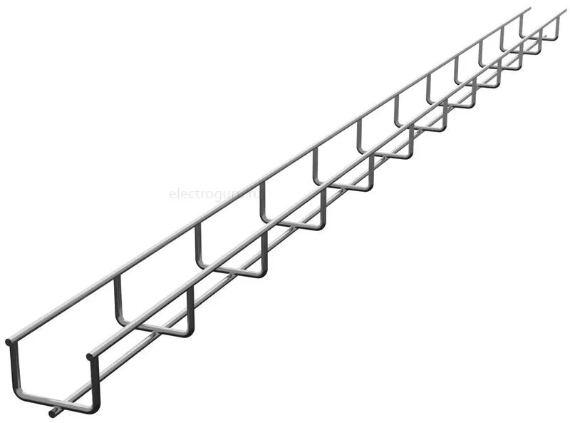 Проволочный лоток 50х30х3000, Лидер