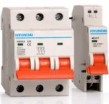 Независимый расцепитель Hyundai Electric