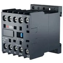 Миниконтактор 24В, 6А, 1НЗ, PLP1K0601BD, Prompower
