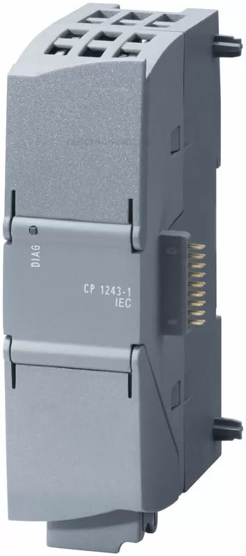 Коммутационный модуль CP 1243-1 IEC