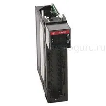 Модуль ввода дискретных сигналов ControlLogix, Allen-Bradley
