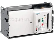 Воздушный автоматический выключатель HGN 6300А, Hyundai Electric