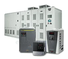 Частотный преобразователь HDE-N700E Hyundai Electric