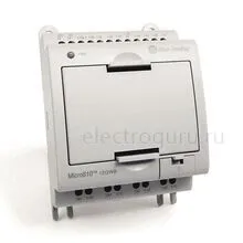 Микроконтроллер Micro810, Аллен Брэдли