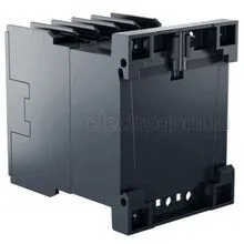 Миниконтактор 220В, 12А, 1НО, PLC1K1210M7, Prompower