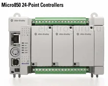 Контроллер Micro850 24-Point, Аллен Брэдли