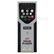 Частотный преобразователь 4кВт, Prompower