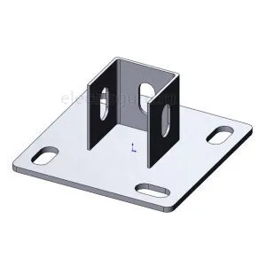 Опора потолочная для СТРАТ профиля 41х41 ПМ MBP309