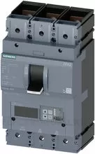 Автоматический выключатель 3VA23, 400А, ETU850 LSI, с дисплеем
