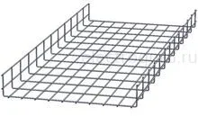 Проволочный лоток 500х80х3000, Лидер