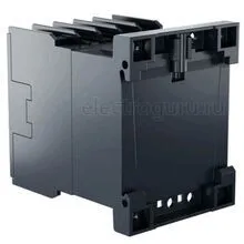 Миниконтактор 24В, 9А, 1НО, PLP1K0910BD, Prompower