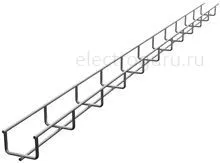 Проволочный лоток 50х30х3000, Лидер