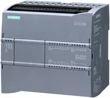 Программируемый контроллер Simatic S7-1200, CPU 1214C, SIEMENS
