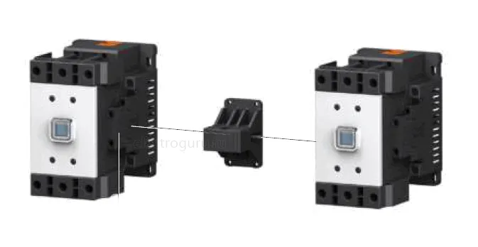 Блокировка реверсивная механическая, Hyundai Electric