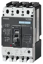 Автоматический выключатель VL250, SIEMENS