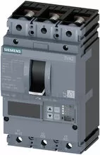 Автоматический выключатель 3VA20, 100А, ETU850 LSI, с дисплеем