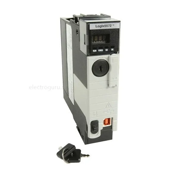 Процессор Allen-Bradley ControlLogix 5572