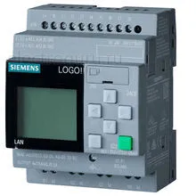 Логический модуль Logo! 24CE с дисплеем, SIEMENS