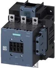 Контактор SIEMENS S6 серия 3RT1056-6...6